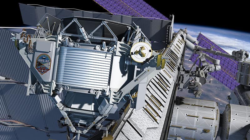 AMS-02