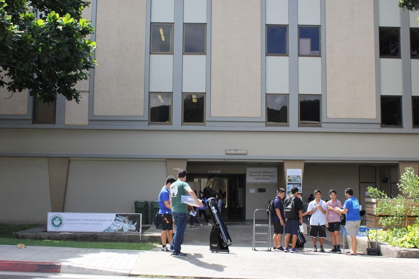 2016 Open House