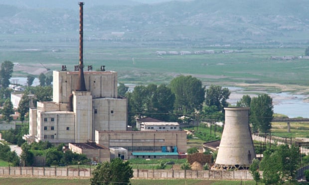 Yongbyon reactor