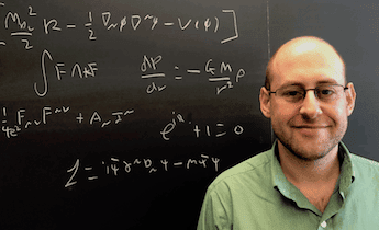 Assistant Professor Jeremy Sakstein
