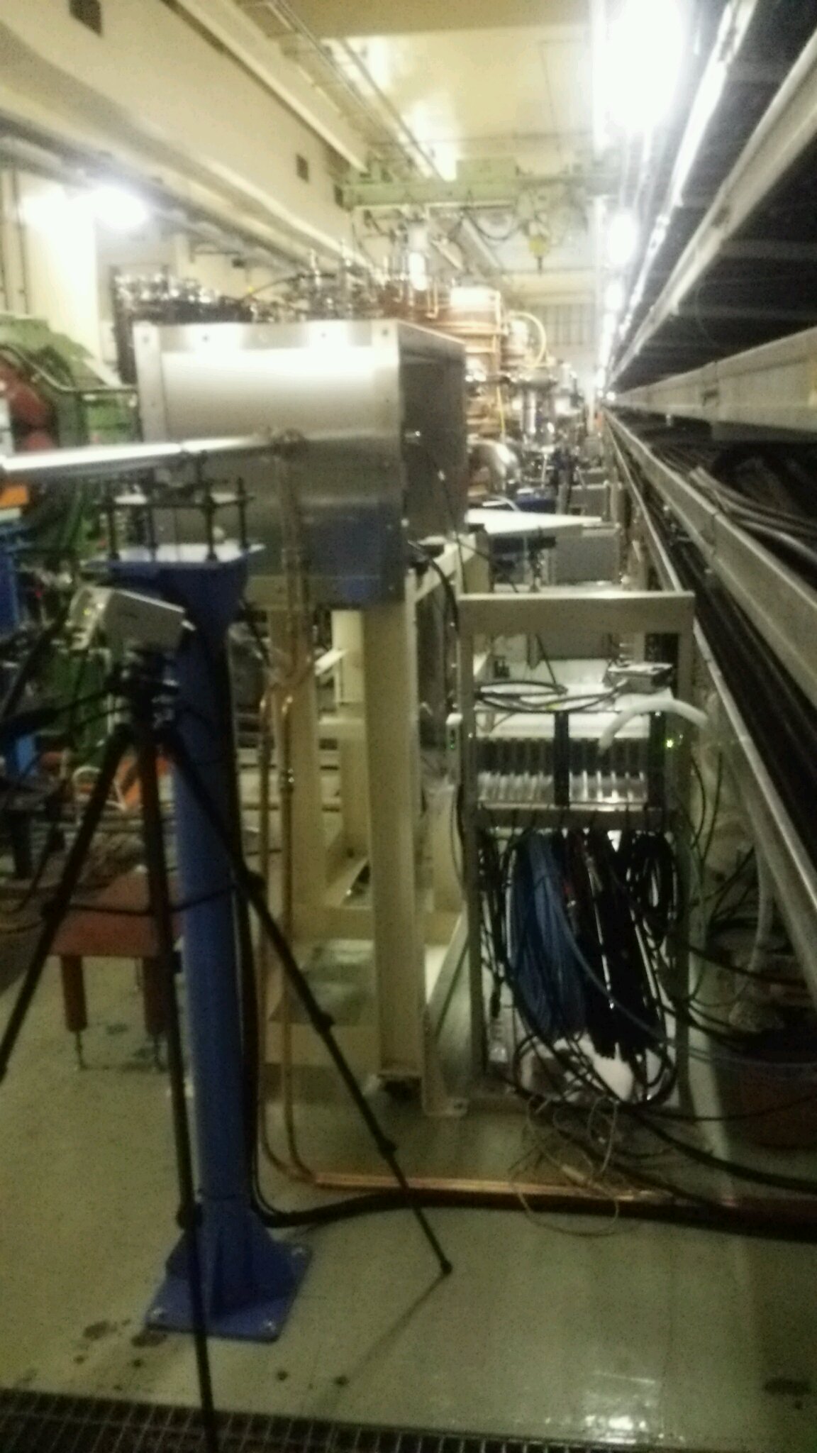 XRM Readout Station1